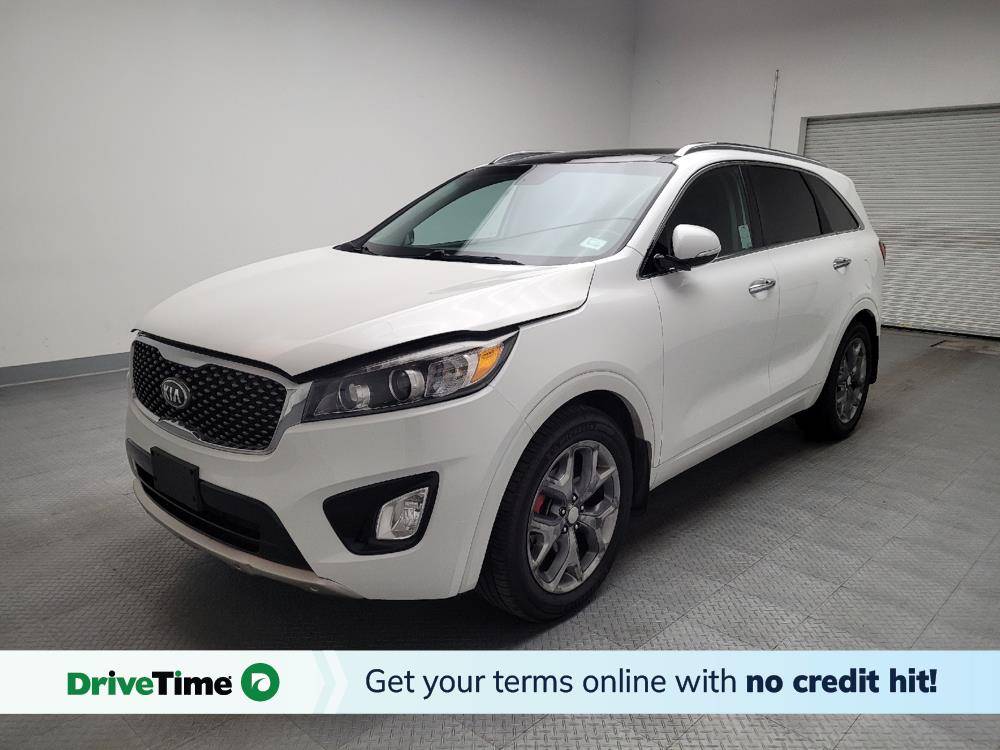 2016 Kia Sorento SX V6 — SUV — 81,680 mi — EL CAJON, CA
