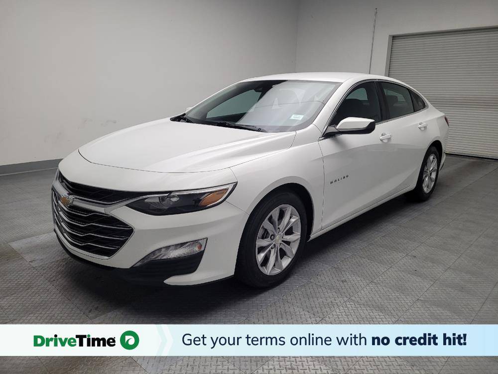 2023 Chevrolet Malibu LT — Sedan — 57,969 mi — EL CAJON, CA