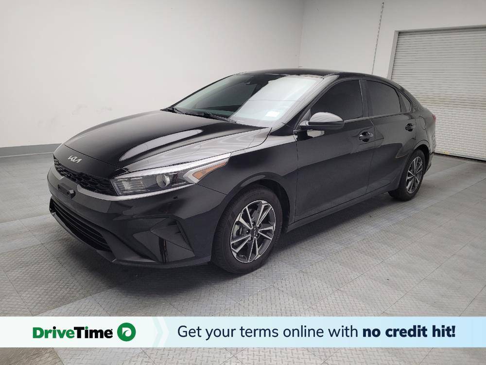 2023 Kia Forte LXS — Sedan — 22,534 mi — EL CAJON, CA