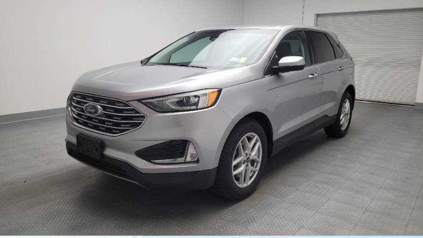 2021 Ford Edge SEL — SUV — 69,860 mi — EL CAJON, CA