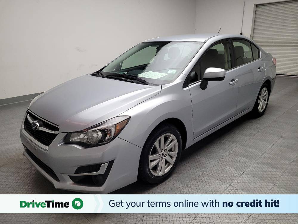 2016 Subaru Impreza Premium — Sedan — 84,858 mi — El Cajon, CA