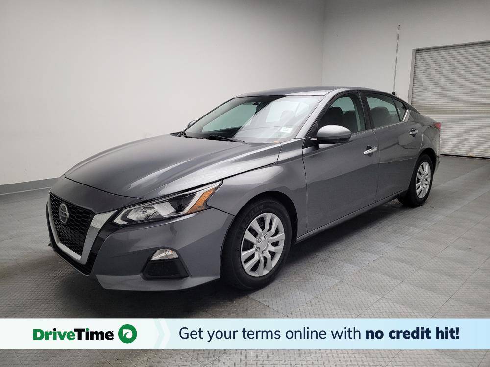 2020 Nissan Altima S — Sedan — 54,723 mi — El Cajon, CA