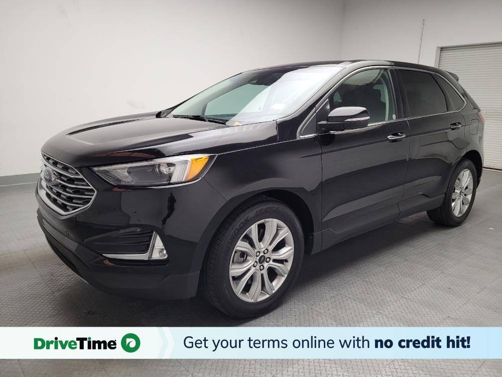 2024 Ford Edge Titanium — SUV — 37,487 mi — El Cajon, CA