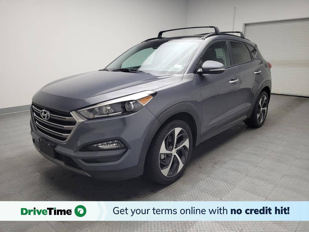 2016 Hyundai Tucson Limited — SUV — 95,963 mi — EL CAJON, CA