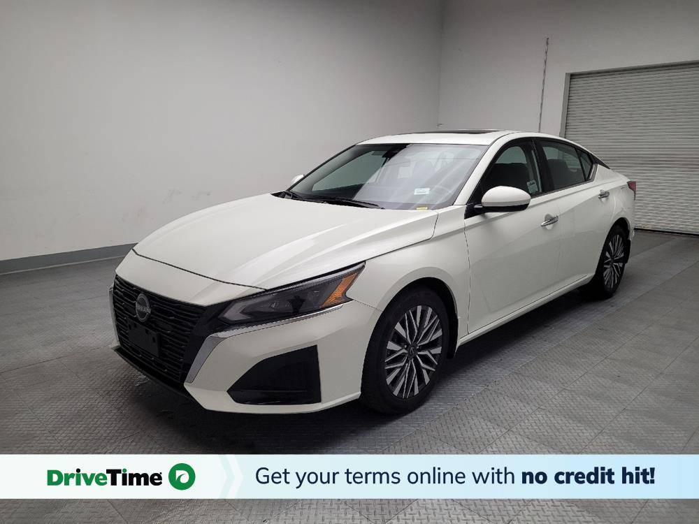2023 Nissan Altima SV — Sedan — 14,088 mi — El Cajon, CA