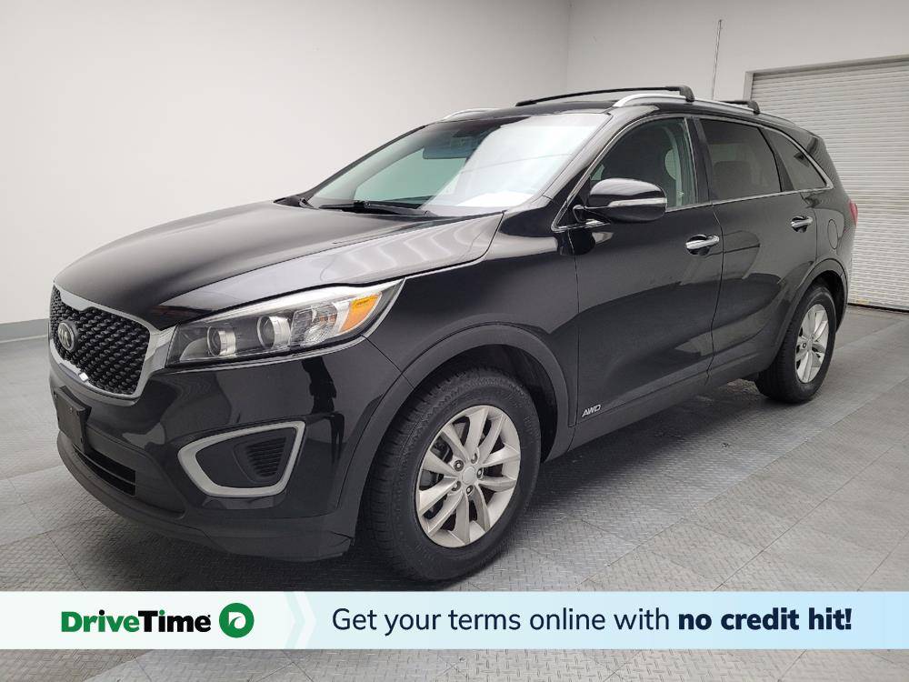 2017 Kia Sorento LX — SUV — 82,130 mi — El Cajon, CA