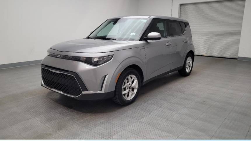 2023 Kia Soul LX — Hatchback — 40,884 mi — El Cajon, CA