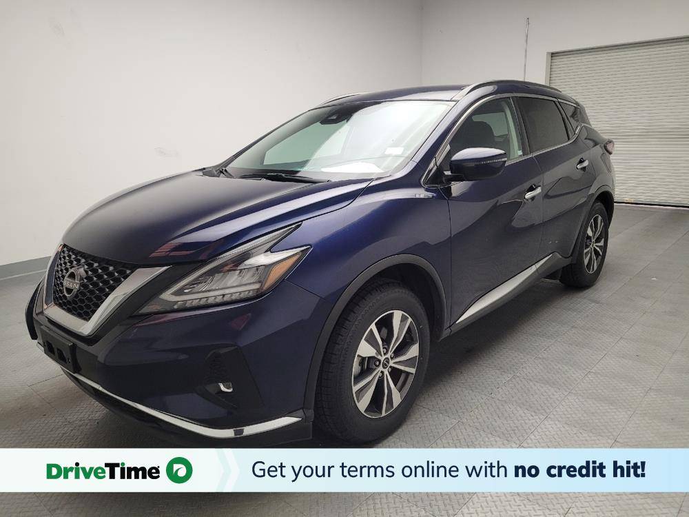 2023 Nissan Murano SV — SUV — 36,979 mi — EL CAJON, CA