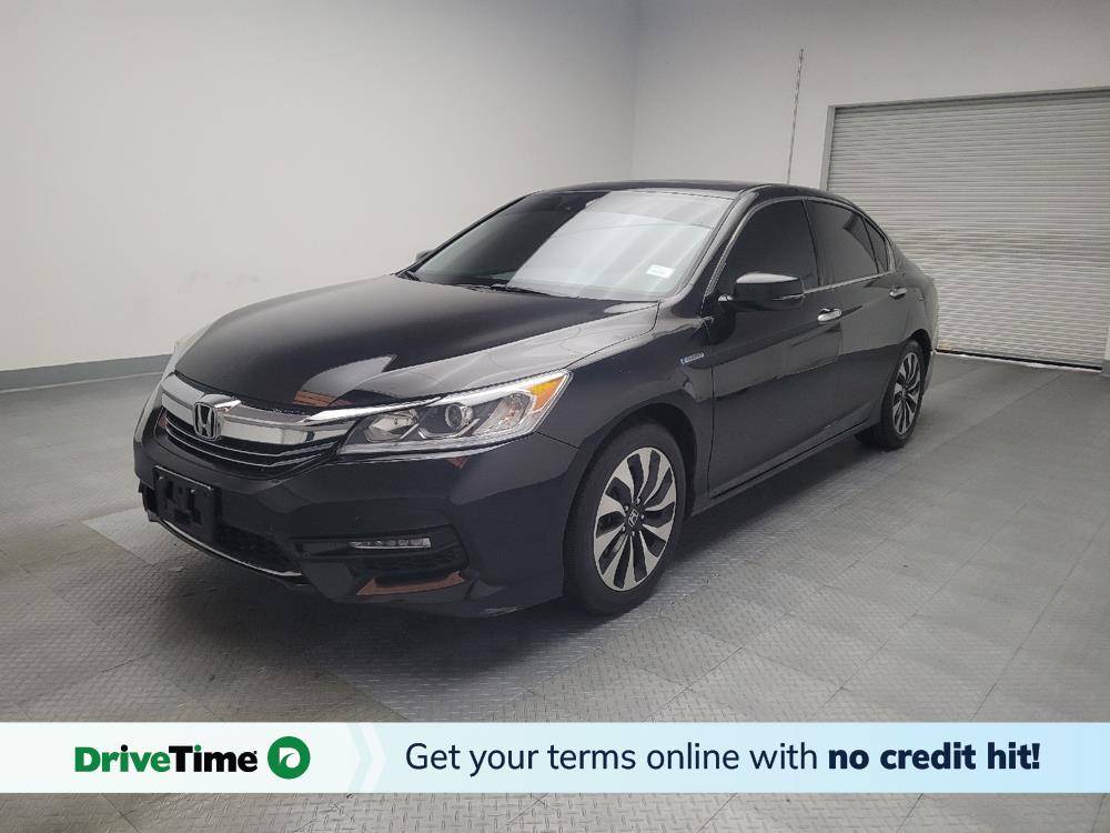 2017 Honda Accord Hybrid EX-L — Sedan — 81,132 mi — El Cajon, CA