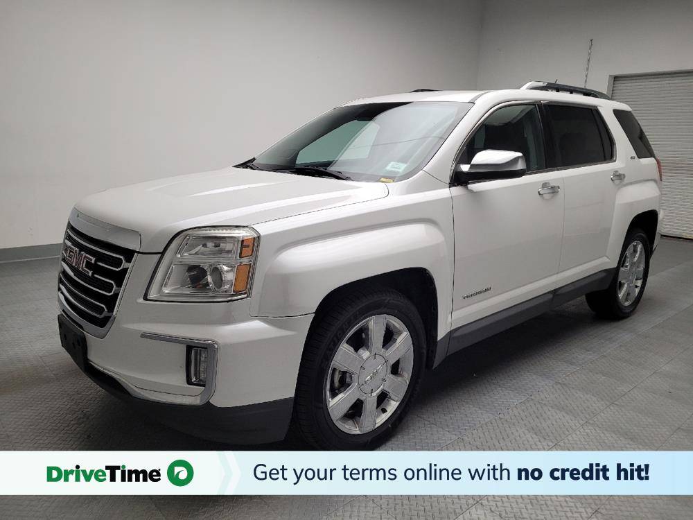2016 GMC Terrain SLT — SUV — 141,713 mi — El Cajon, CA