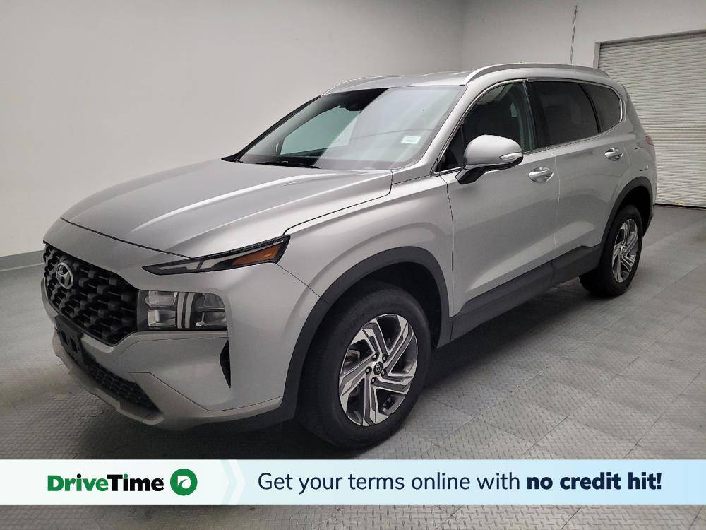 2023 Hyundai Santa Fe SEL — SUV — 35,857 mi — El Cajon, CA