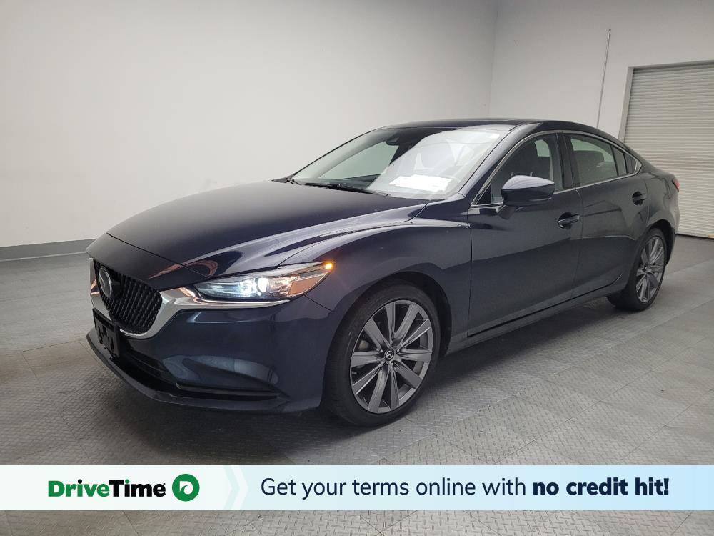 2020 Mazda Mazda6 Touring — Sedan — 27,633 mi — El Cajon, CA