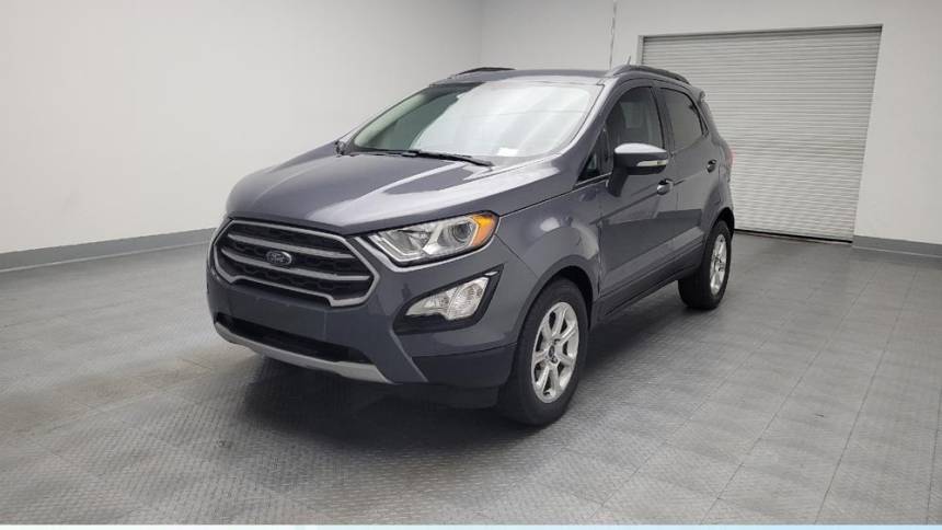 2020 Ford EcoSport SE — SUV — 25,400 mi — El Cajon, CA