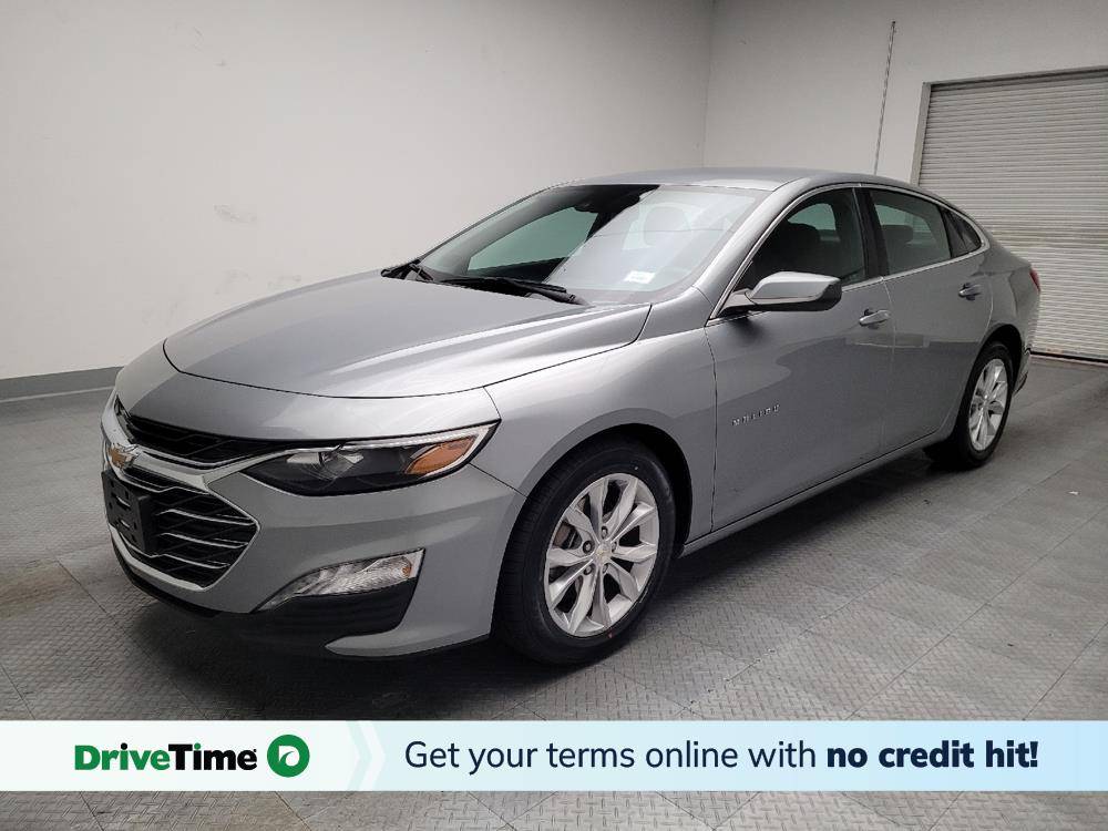 2024 Chevrolet Malibu LT — Sedan — 33,725 mi — El Cajon, CA