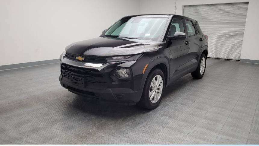 2023 Chevrolet Trailblazer LS — SUV — 35,522 mi — El Cajon, CA