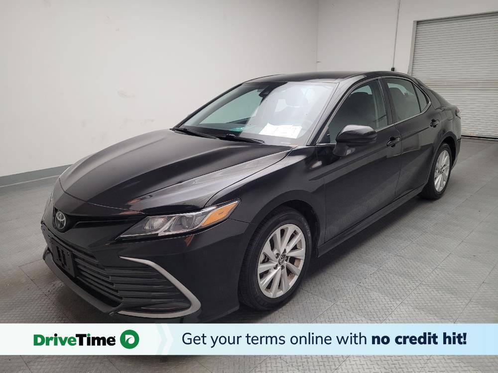 2024 Toyota Camry LE — Sedan — 43,220 mi — El Cajon, CA