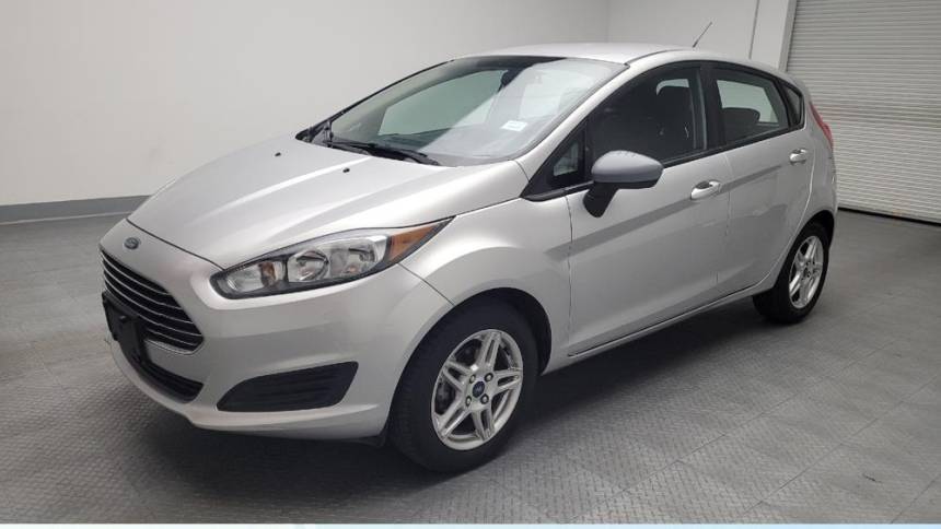 2019 Ford Fiesta SE — Hatchback — 73,489 mi — EL CAJON, CA