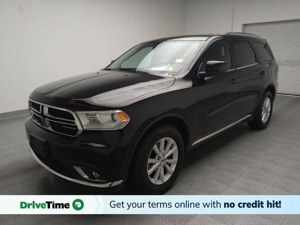2019 Dodge Durango SXT Plus — SUV — 67,148 mi — El Cajon, CA