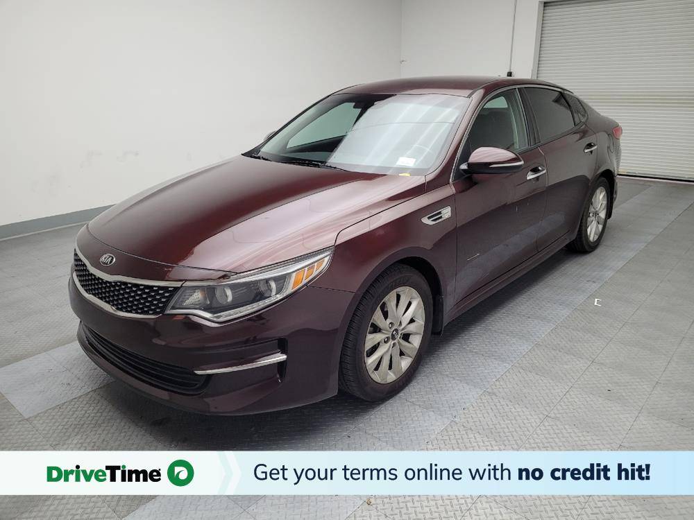 2016 Kia Optima EX — Sedan — 92,840 mi — El Cajon, CA