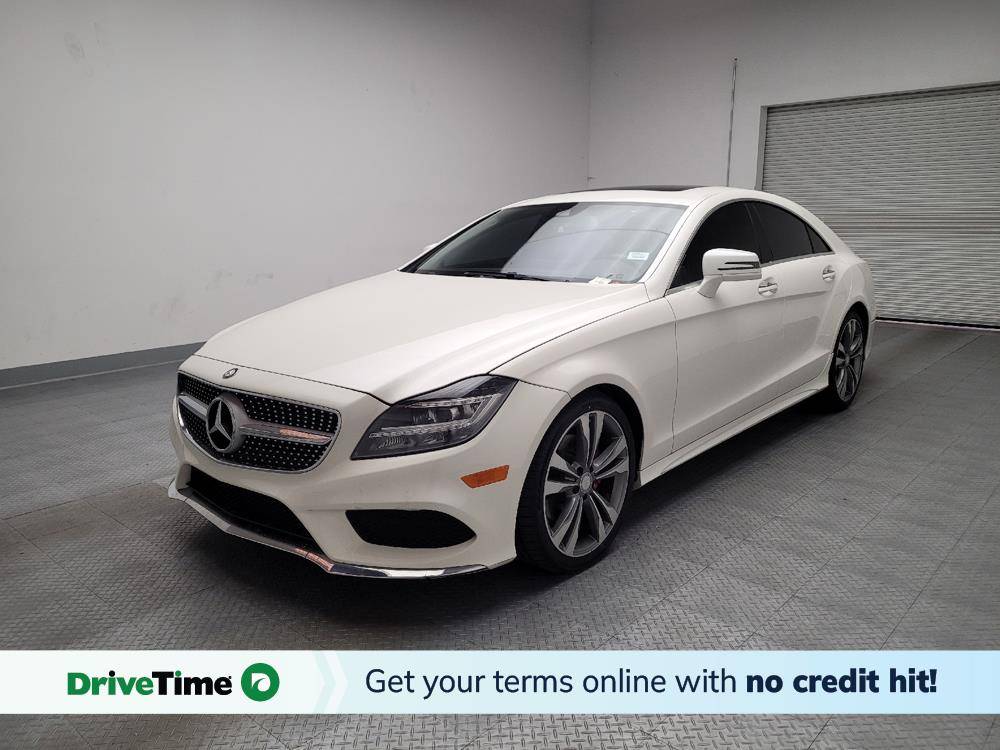 2016 Mercedes-Benz CLS CLS 400 — Sedan — 85,298 mi — El Cajon, CA