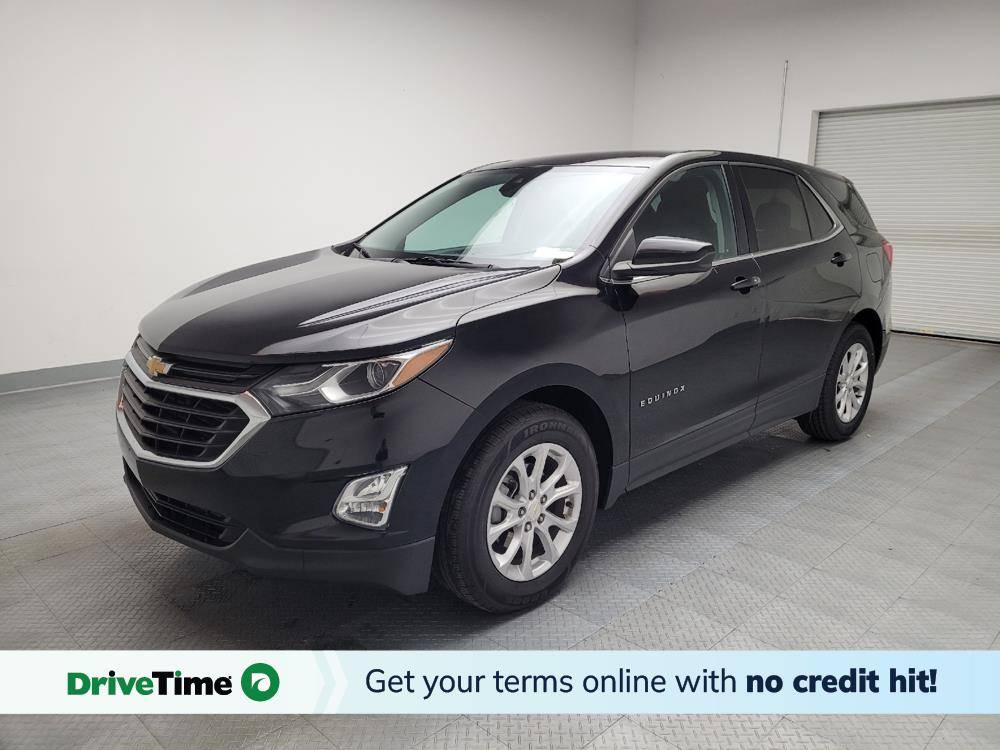 2020 Chevrolet Equinox LT — SUV — 66,446 mi — El Cajon, CA