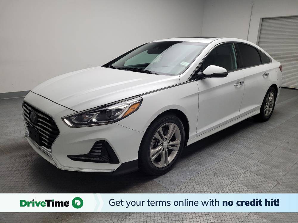 2018 Hyundai Sonata Limited — Sedan — 78,963 mi — El Cajon, CA