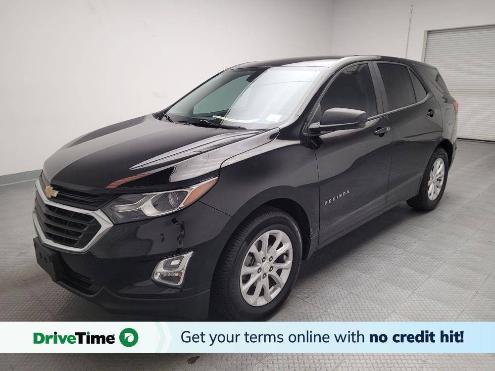 2019 Chevrolet Equinox LS — SUV — 59,611 mi — El Cajon, CA