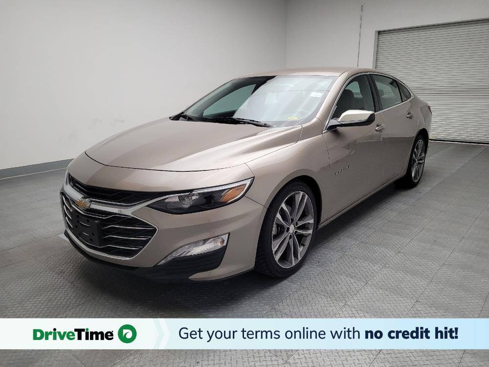 2022 Chevrolet Malibu LT — Sedan — 81,916 mi — EL CAJON, CA