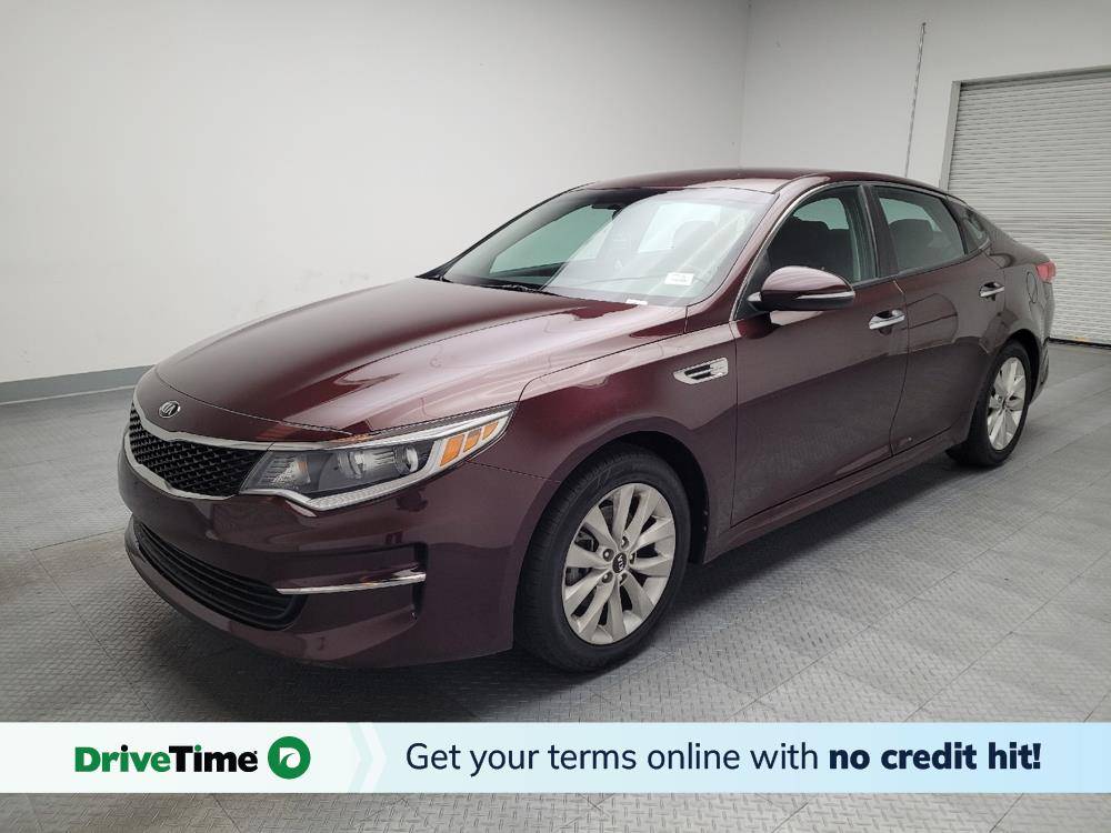 2017 Kia Optima LX — Sedan — 101,300 mi — El Cajon, CA