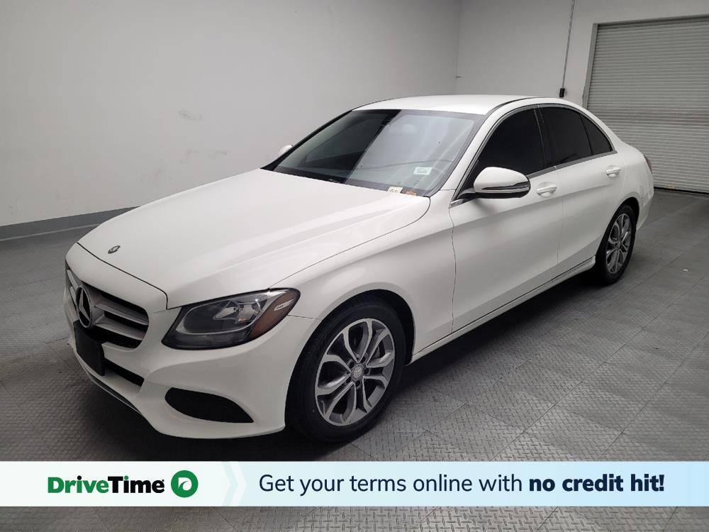 2017 Mercedes-Benz C-Class C 300 — Sedan — 70,304 mi — El Cajon, CA