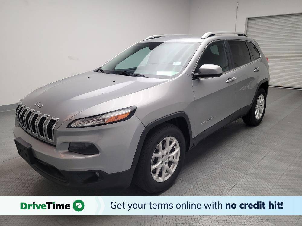 2015 Jeep Cherokee Latitude — SUV — 115,633 mi — El Cajon, CA