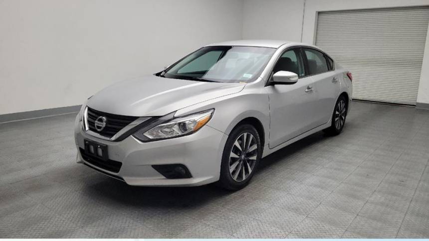 2017 Nissan Altima 2.5 SL — Sedan — 95,699 mi — EL CAJON, CA