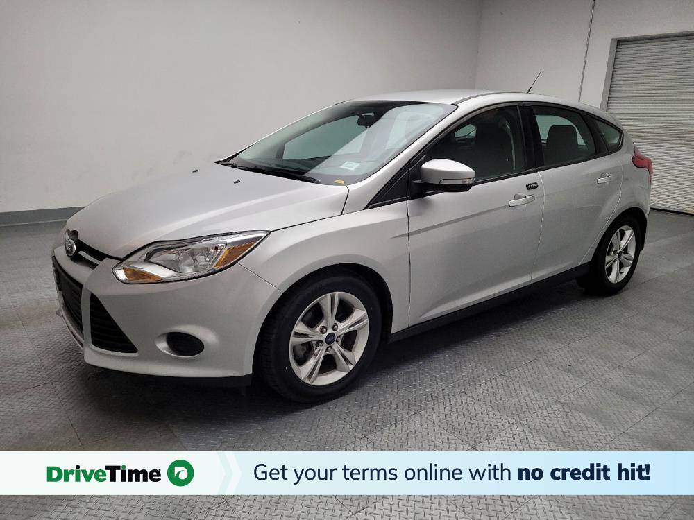 2014 Ford Focus SE — Hatchback — 54,371 mi — EL CAJON, CA