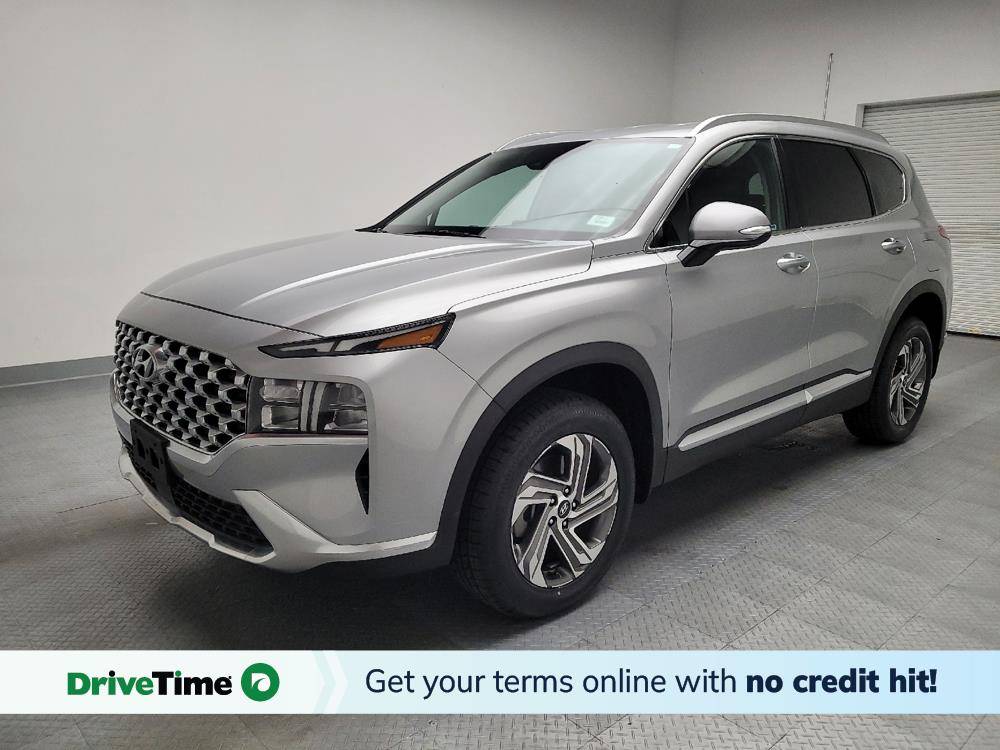 2022 Hyundai Santa Fe SEL — SUV — 22,905 mi — El Cajon, CA