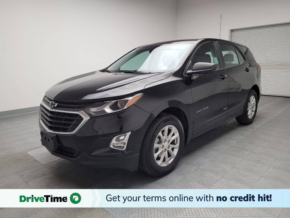 2021 Chevrolet Equinox LS — SUV — 28,268 mi — El Cajon, CA