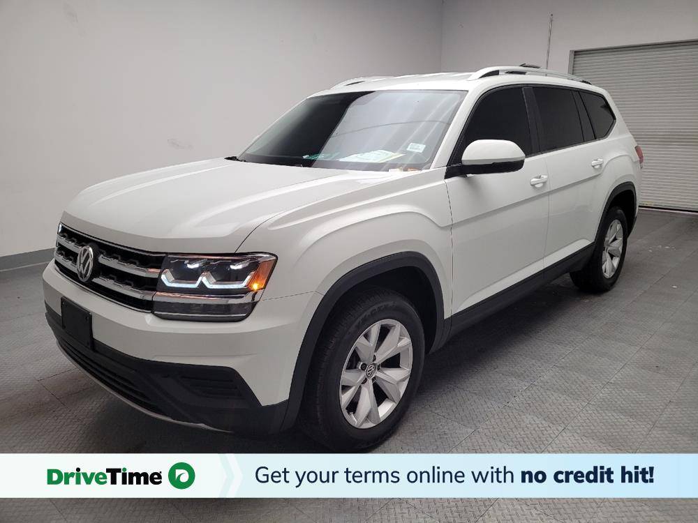 2019 Volkswagen Atlas S — SUV — 52,481 mi — El Cajon, CA