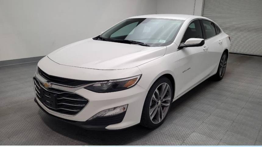 2022 Chevrolet Malibu LT — Sedan — 70,079 mi — EL CAJON, CA