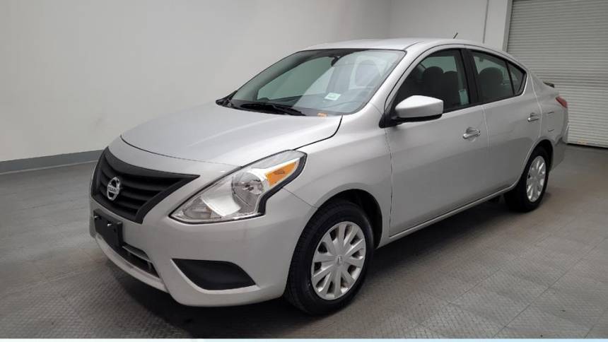 2019 Nissan Versa SV — Sedan — 94,424 mi — EL CAJON, CA