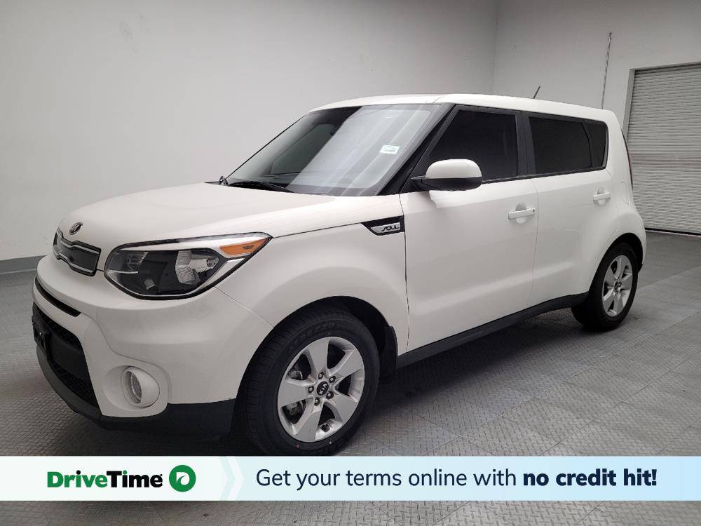 2019 Kia Soul Base — Hatchback — 24,230 mi — El Cajon, CA