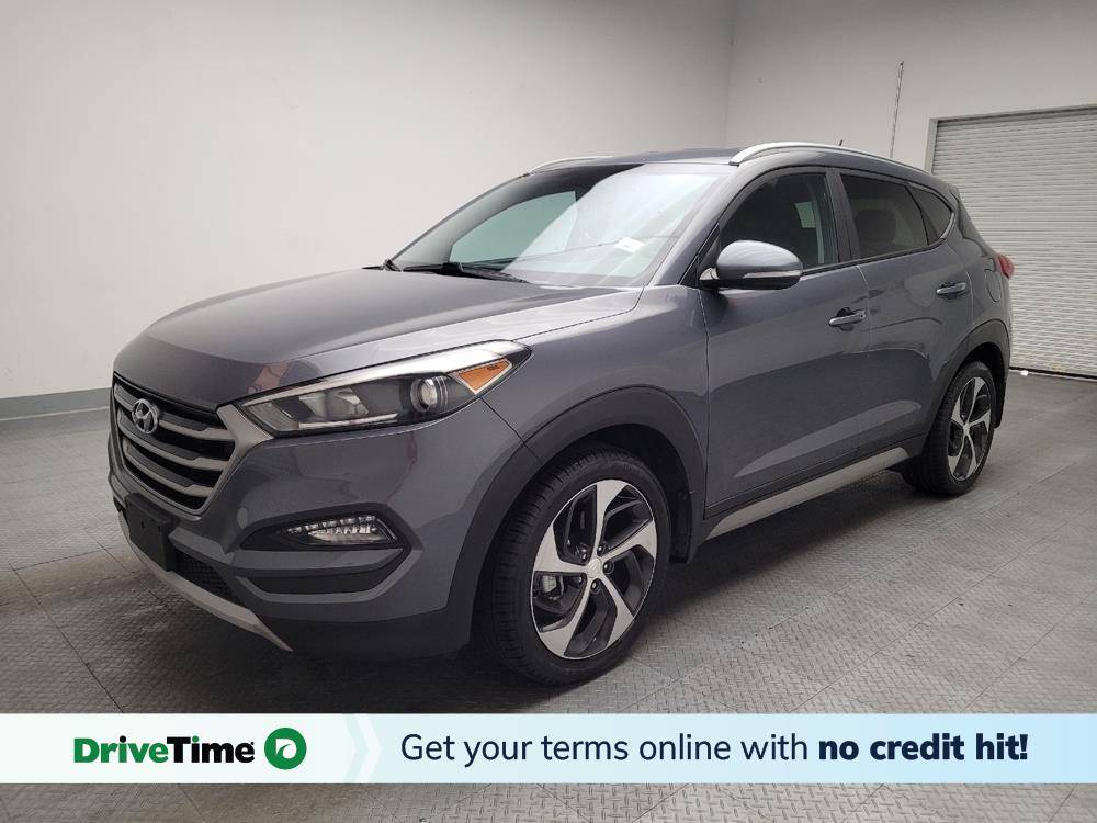 2017 Hyundai Tucson Sport — SUV — 91,772 mi — El Cajon, CA