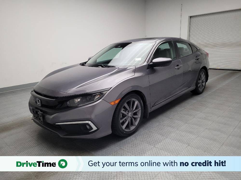 2019 Honda Civic EX — Sedan — 83,078 mi — El Cajon, CA
