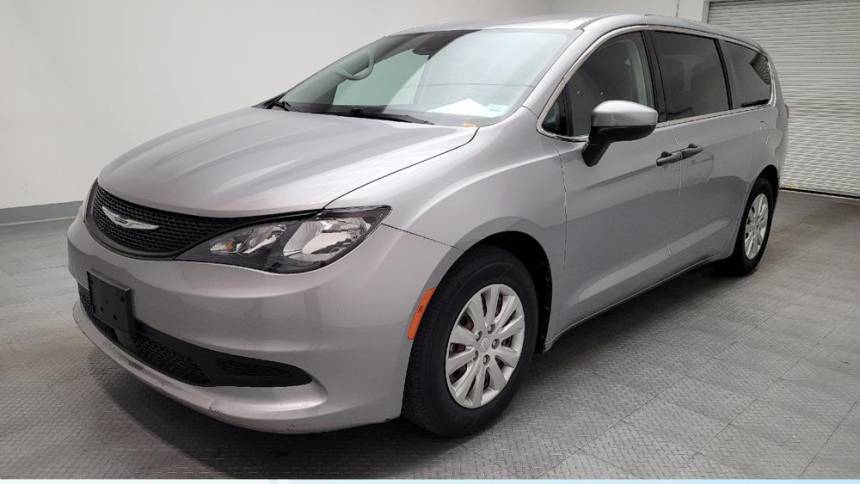 2021 Chrysler Voyager L — Minivan — 109,613 mi — El Cajon, CA