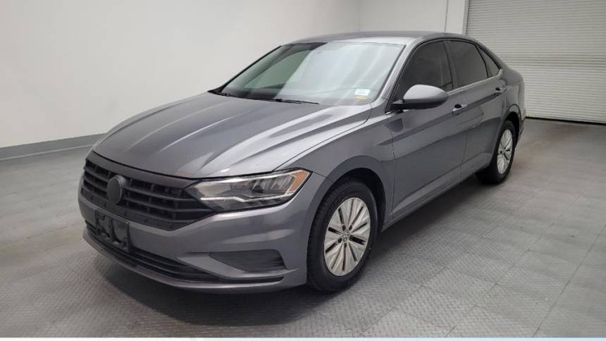 2019 Volkswagen Jetta S — Sedan — 86,068 mi — EL CAJON, CA