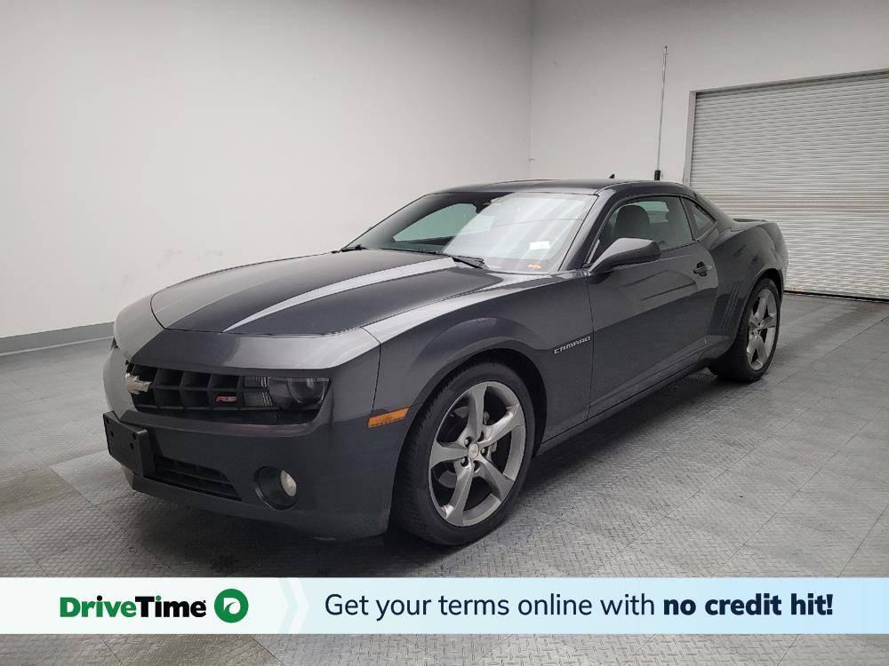 2013 Chevrolet Camaro 2LT — Coupe — 98,463 mi — El Cajon, CA