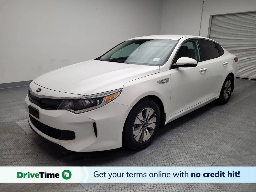 2018 Kia Optima Hybrid Premium — Sedan — 83,535 mi — El Cajon, CA