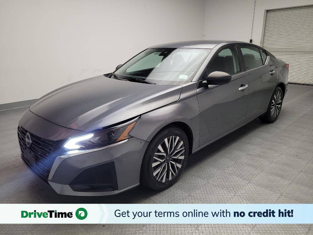 2024 Nissan Altima SV — Sedan — 32,748 mi — El Cajon, CA