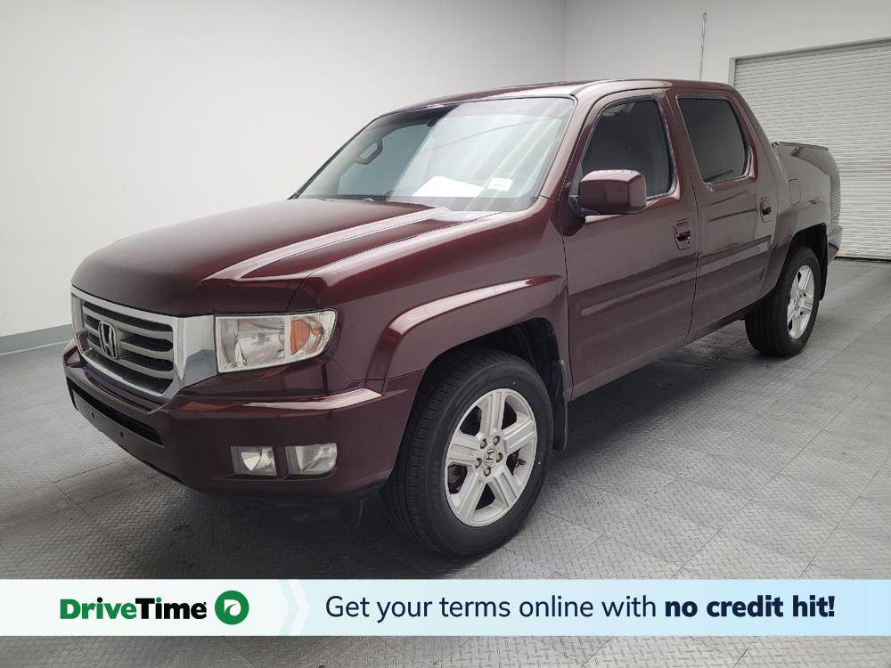 2013 Honda Ridgeline RTL — Pickup Truck — 120,594 mi — EL CAJON, CA
