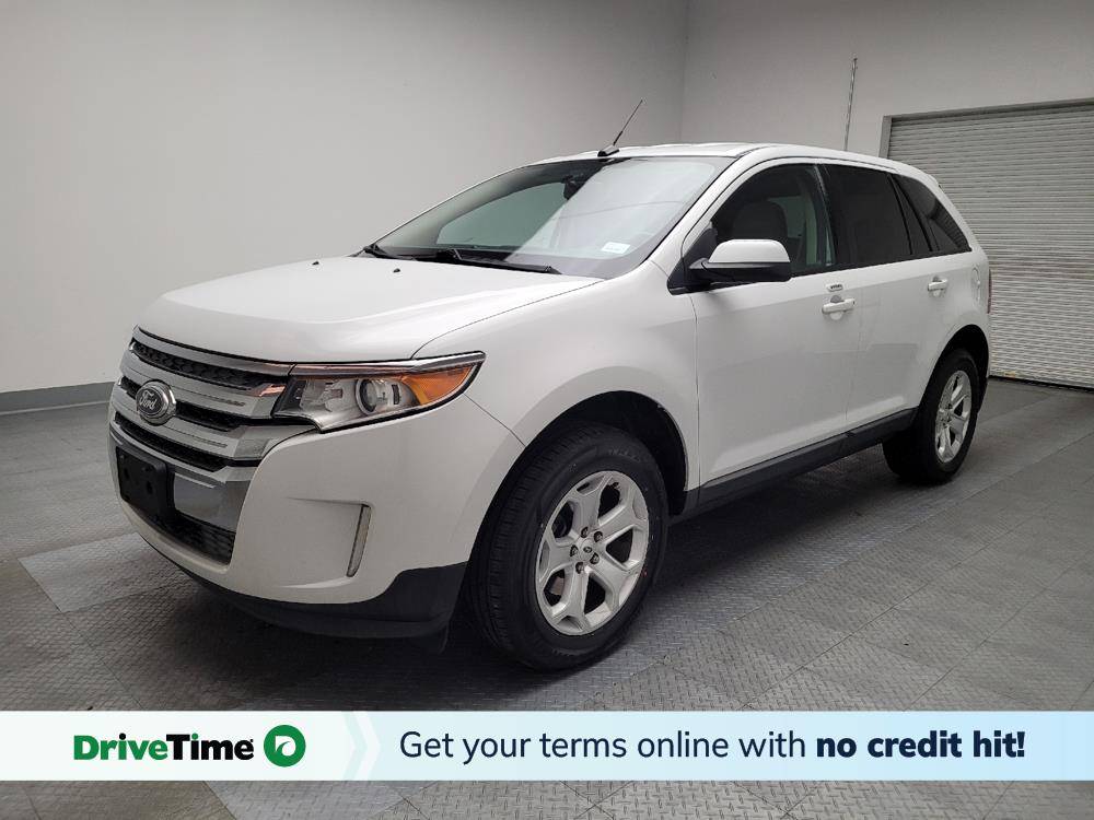 2014 Ford Edge SEL — SUV — 77,125 mi — El Cajon, CA