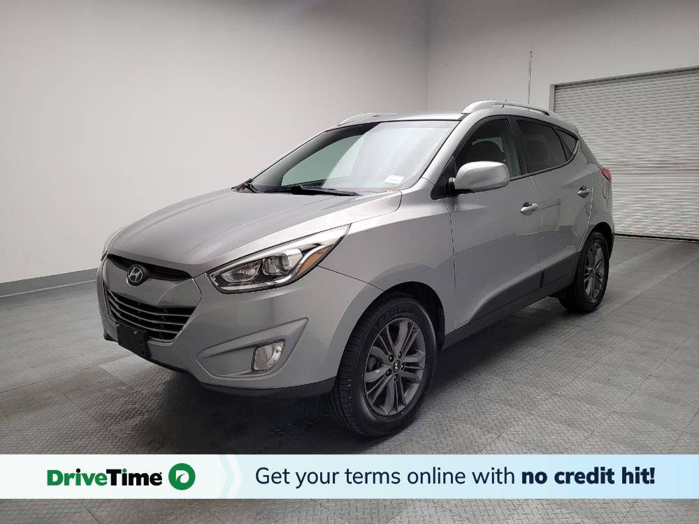 2015 Hyundai Tucson SE — SUV — 98,471 mi — EL CAJON, CA