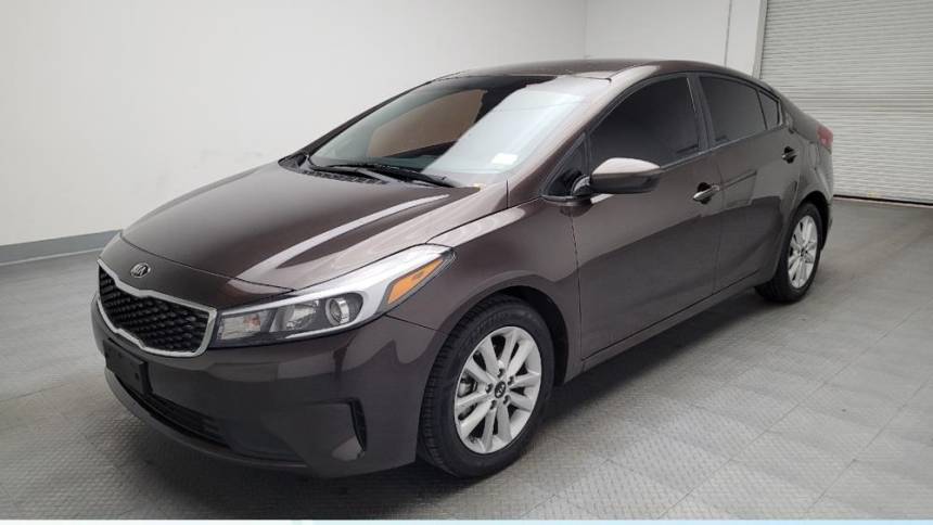 2017 Kia Forte LX — Sedan — 70,918 mi — El Cajon, CA